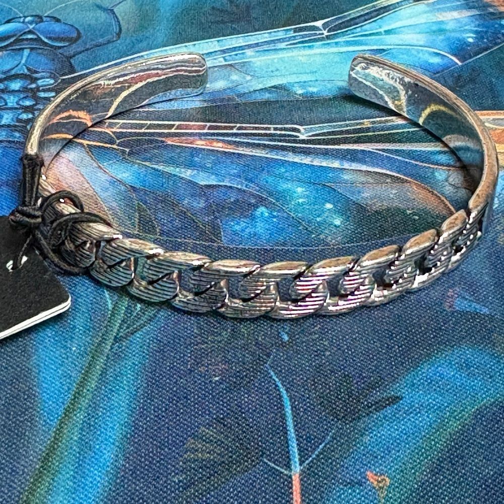 Cuban Chain Cuff Bracelet Nordstrom